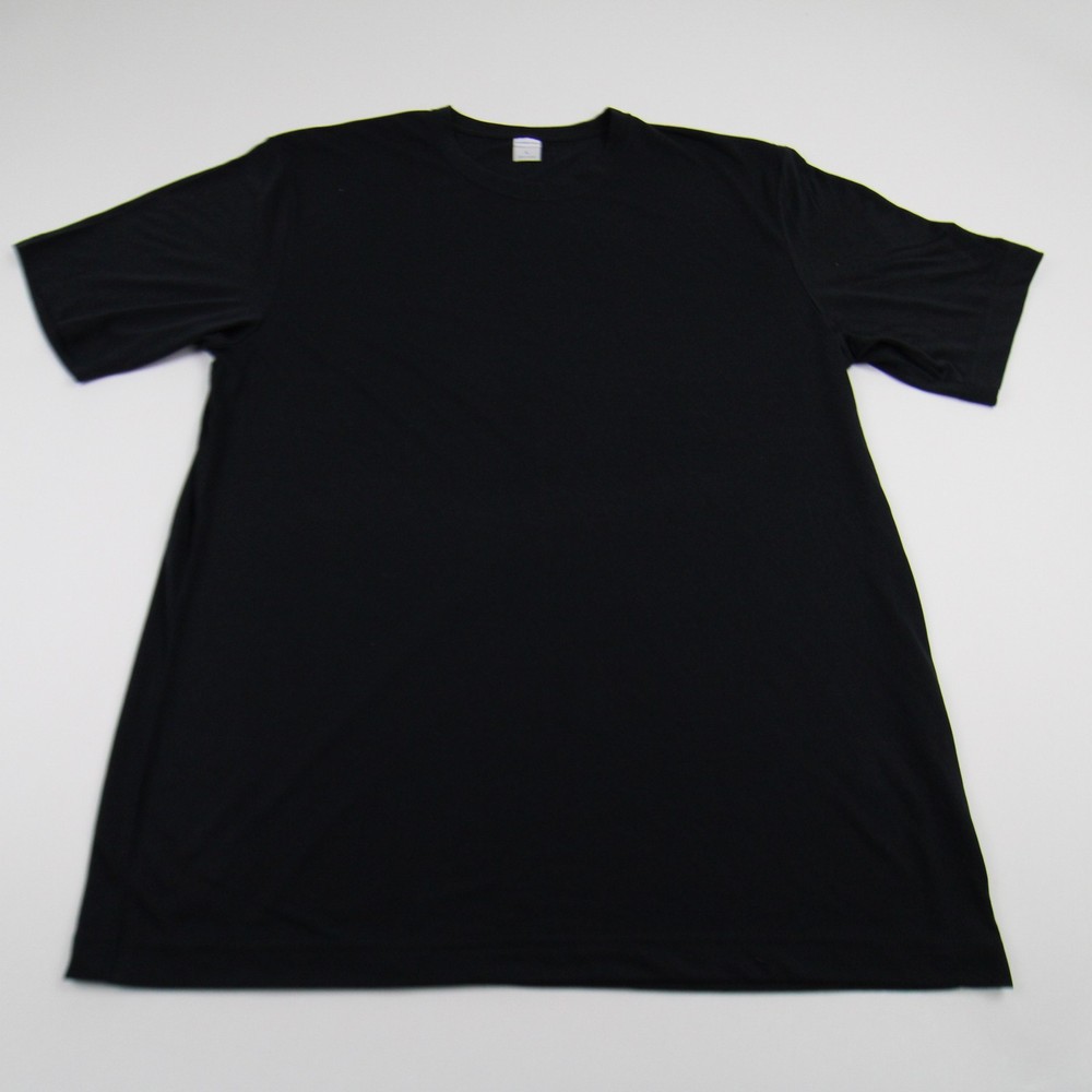 Sport-Tek Short Sleeve Shirt Men’s Black Used L