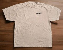 Re:SET Music Featival And Concert Tee Size XL