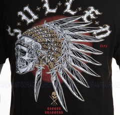 Sullen Art Collective Ascendant Premium Fit SCM7865 Short Sleeve T-shirt For Men