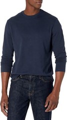 Men’s Slim Fit Long Sleeve Shirt – With/Without Pocket Styles Available