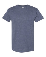 Gildan Youth Slightly Imperfect T Shirts Solid Cotton Mix color Blank Tee XS-XL