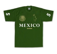 streetwise Narco Polo Graphic T-Shirt Black & Green&White M-L-XL-2XL-3XL-4XL-5XL