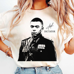 Vintage KMb@ppe Dictator Shirt, France Soccer Tshirt 2026 Tee