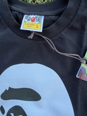 Basic logo bape tee