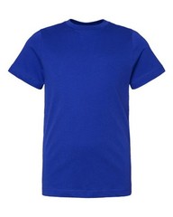 LAT 6101 Youth Fine Jersey Tee