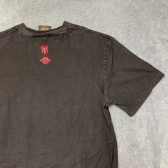Scarface x Shoe Palace The World Is Yours Tony Montana T Shirt Mens XL Black Tee