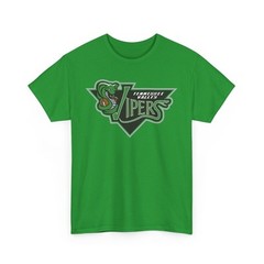 Tennessee Valley Vipers Arena Football 2000-2009 T-shirt