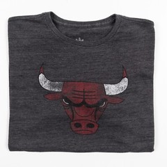 Chicago Bulls Adidas T-Shirt Mens Adult Medium Soft Thin Cottton