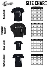 Shirt To Match Foamposite Tianjin Foam Shoes – Crest Sneaker Tees