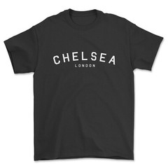 Chelsea London T-shirt City London District Street Clothing