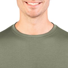 Kirkland Signature Men’s Pima Cotton Tee T-Shirt Made in Peru L XL