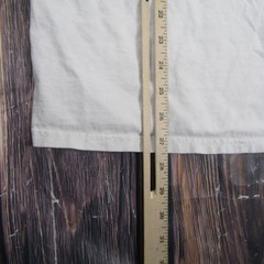Vintage World’s Greatest Dad Shirt Mens Large White Greatest Hits Funny Tee