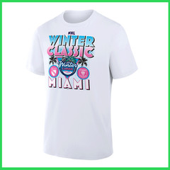 SALE 30% – Florida Panthers vs NY Rangers 2026 NHL Winter Classic T shirt