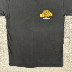 Vintage Gildan L Black Smokin Ass Cigars Hawaii Las Vegas Fine Leaf Tobacco Tee