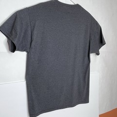 Disneyland The Haunted Mansion T-Shirt Size Large Gray
