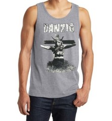 Danzig N Metal Group Men’s Tank tops (Multiple Variations)
