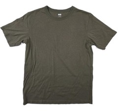 Lot Of 3 UNIQLO Men’s Tshirts, *Large (See Description)