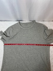 Mott & Bow Lot of 2 Driggs Classic Crew T-shirts SZ Large Capsule Elevated Basic