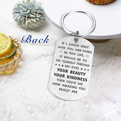 Daughter Birthday Gifts Adult Teen, Happy Birthday Daughter Gift Ideas Keychain
