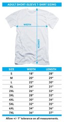 HUMMER SUNSET LOGO Licensed Adult Men’s Graphic Tee Shirt SM-3XL