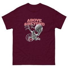 Above And Beyond Basketball Unisex classic tee