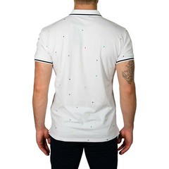 Men’s Polo Short Sleeve Cotton T-Shirt Florellini Slim Jersey S M L XL XXL XXXL