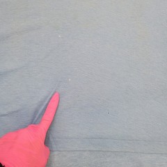 Vintage 80s Arrow Golf Shirt L/XL 23×28 Blue