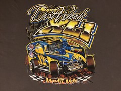 FORMULA 1 GILDAN Short Sleeve T-Shirt Sz 4XL Gray, Blue, Yellow