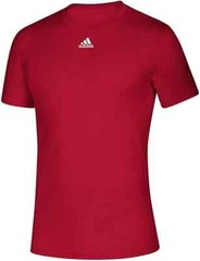Adidas Men’s Creator Short Sleeve T Shirt Red EK0092 Size XL