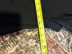 Lambs Havn L Wave Stopper Black Limited T Shirt Men EMF Radiation Protection