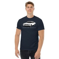 1967 Chevelle Shirt, American Muscle Car T-Shirt