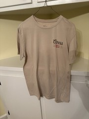 Graphic T-Shirts (6) Variety Of Sizes (Preowned)