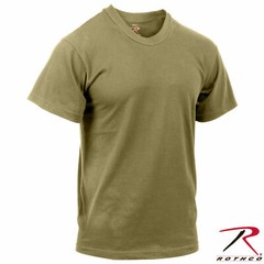 ARMY Mens AR 670-1 Coyote Brown T-Shirt Compliant MultiCam & OCP 67847 REG$19.99