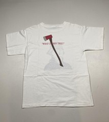 Vintage Postmark George Washington Shirt Mens Large White Graphic Patriotic USA