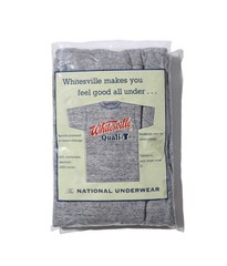 Whitesville WV73544 2-Pack T-Shirts – Classic Heavyweight Cotton