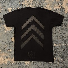 Chrome Hearts X Foti Black T Shirt Size Large Worn Lightly