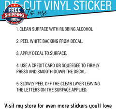 (3Pcs) Diddly Squat Farm Speed and Power Stickers Bumper Sticker Tractor Farming