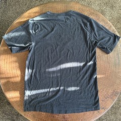 Trek Bicycles T Shirt Dark Dk. Grey Medium Med Waterloo Wisconsin 1976 Bontrager