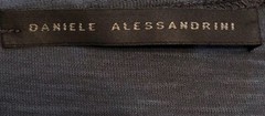 Daniele Alessandrini Men’s T Shirt – Size XXL – Authentic