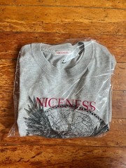 ==Niceness Ebisu Yatagarasu World Cup 2026 Limited Edition Tee T Shirt JAPAN L==