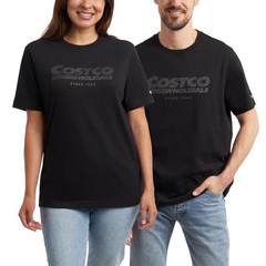 Kirkland Signature Costco Wholesale Unisex Logo Tee