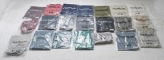 Fresh Clean Tees Men’s Short Sleeve Polo T-Shirts Assorted Colors Sizes (S-3XL)