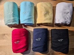 Hollister Must Have Collection T Shirt Crew Neck Short Sleeve XL, L, M