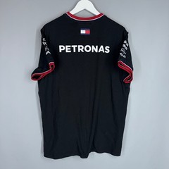 MERCEDES BENZ AMG TEAM RACING PETRONAS T-SHIRT SIZE XL