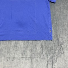 PUMA Forever Better T-Shirt Men XL Royal Blue Graphic Print Bold Logo Athleisure