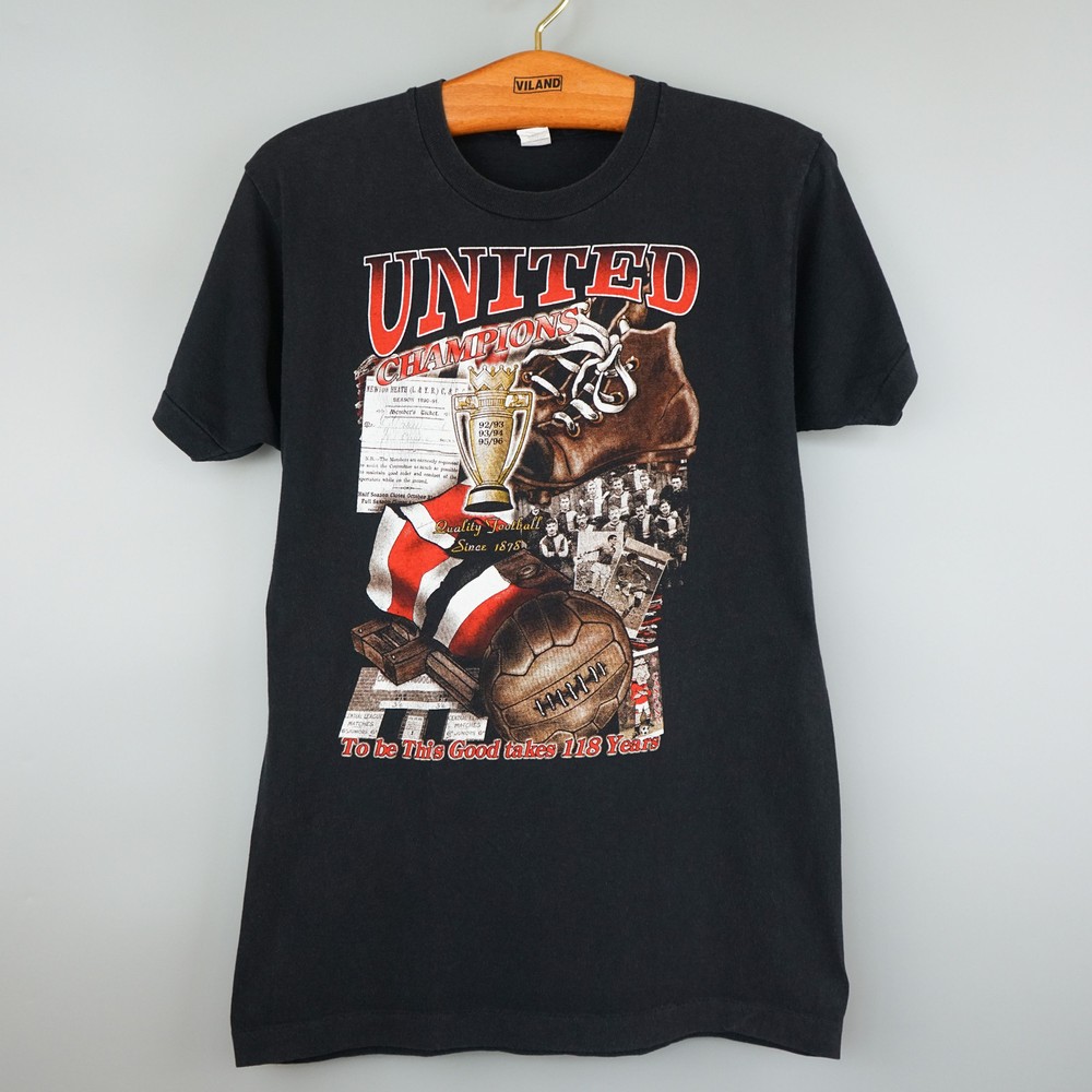 Vintage Double Untitled Champions t shirt