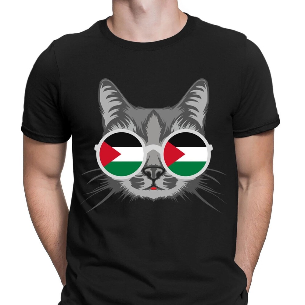 Free Palestine T-Shirt Gaza Freedom Solidarity Graphic Unisex Tee