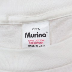 Vintage House Party 3 Movie Promo T-Shirt OSFA Long White 90s Murina USA Made