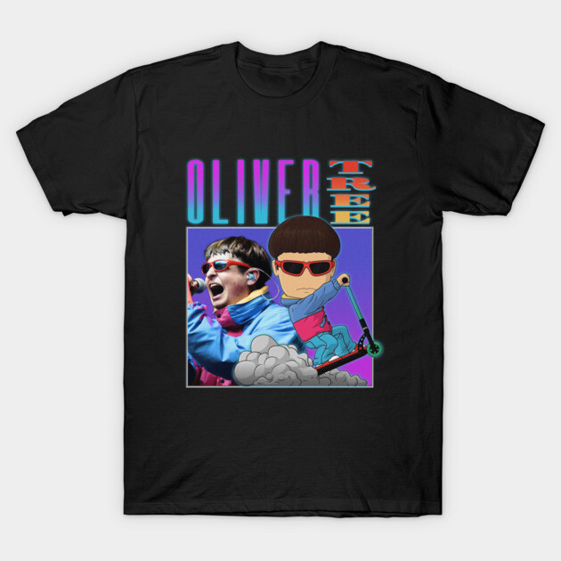 Vintage Art T-Shirt RIP Alternative Pop Satire Culture Graphic Tee Men