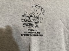 Vintage Early 2000s Walmart TShirt XL Its My